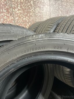 Zimní pneu 205/50 R17 - 4
