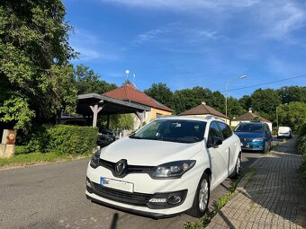 Renault Mégane Grandtour Limited 1.5 dCi 2015 - 4