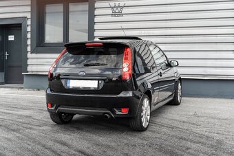 Ford Fiesta 2.0i Duratec ST - 4