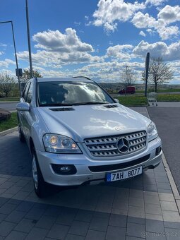 Mercedes Benz ML 320CDi 4 matic - splátky bez registru - 4