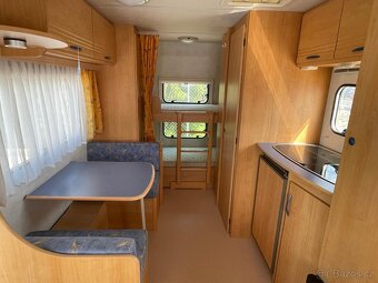 Caravelair Antares 496, 6 osob, palanda, stan - 4