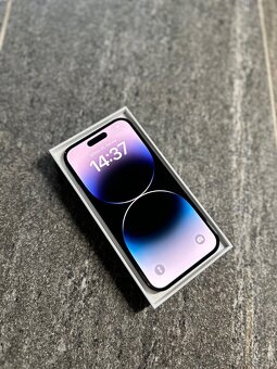 iPhone 14 Pro 128GB - ZÁRUKA do 9/2026 - 4