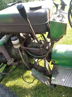 Malotraktor - 4