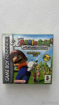 Mario Golf Advance Tour, Gameboy Advance (GBA), Originál TOP - 4