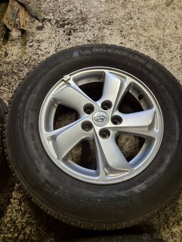 Orig.alu kola Hyundai 5x114,3R16"Et-45 - 4
