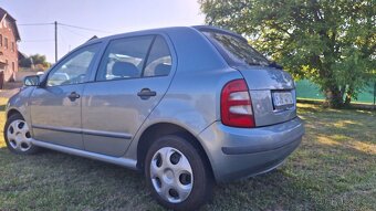 Škoda fabia 1.4 MPI 55 kw - 4