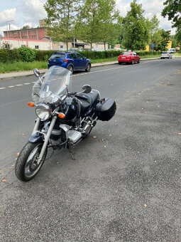 BMW R 1100 R - 4