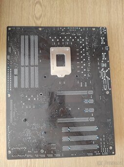 Základní deska ATX Asus P7P55D + procesor intel i7 868 - 4