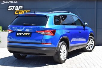 Škoda Kodiaq 1.5TSi 110kw DSG 77.000KM DPH 2xALU - 4