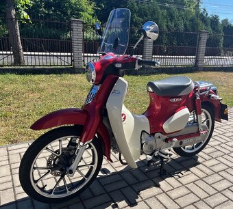 Honda Super Cub C125 - 4