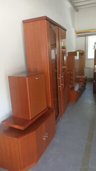 Obývací stěna - 4