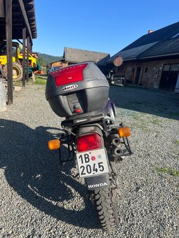 Motorka honda - 4