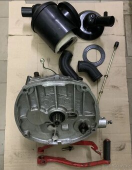 Originální nové převodovky Dněpr Ural M72 K750 M67 - 4