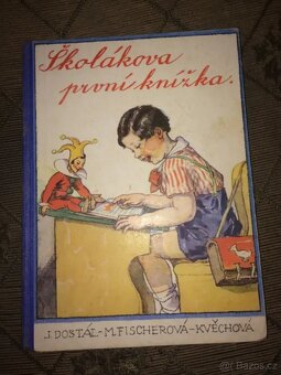 MARIE FISCHEROVÁ KVĚCHOVÁ - 4