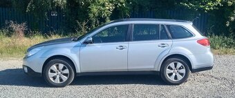 SUBARU OUTBACK 3,6 R benzín 260 HP - 4