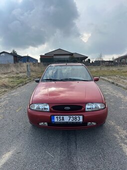 Ford Fiesta 1.25 - 4