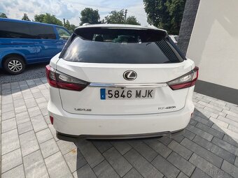Lexus RX 450 h 4 WD F Sport 1 - 4