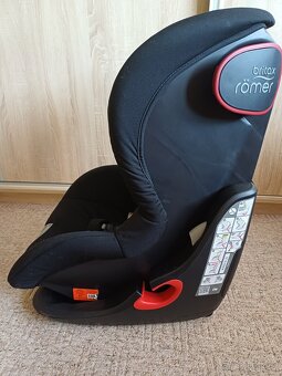 BRITAX RÖMER KING II LS BLACK SERIES - 4
