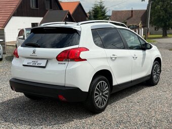 Peugeot 2008 1.2VTi 60kw 2014 nova stk-rozvody- - 4