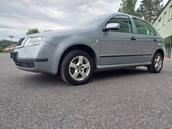 Škoda Fabia 1.4 16v 55kw TOP STAV - 4