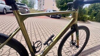 Bergamont Grandurance Elite Carbon Gravel TOP STAV - 4