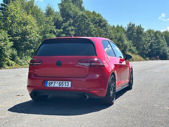 VW Golf 7 GTI - 4
