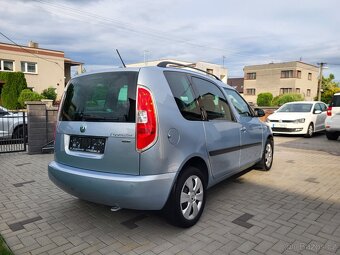 Škoda Roomster 1.4 16V,top výbava,po servise - 4