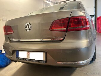 Passat B7 2014 TDi 124.000km 1majitel soukromý prodej - 4