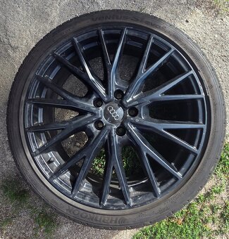AUDI 5x112 8Jx19H2 - 4