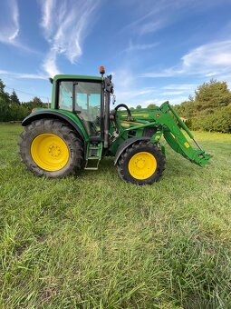 John deere - 4