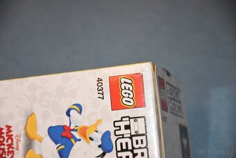Lego 40377 + 40476 - Donald a Daisy - 4
