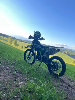 Leramotors killer 250 zelena - 4