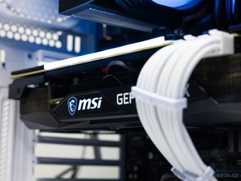 Herni PC | i5-10400F, RTX 3060 Ti, 32GB, 1TB SSD - 4