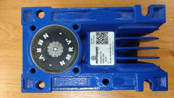 PŘEVODOVKA MOTOVARIO NMVR 050 i=30 - 4