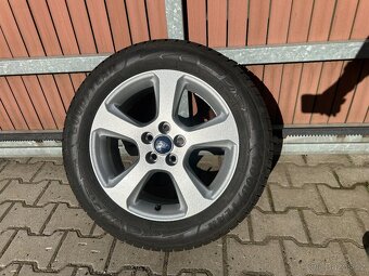 Alu kola + Pneu Ford Galaxy 2,S-Max 3,WA6 17" - 4