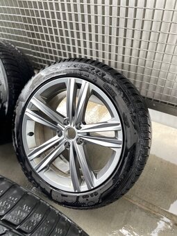 Originál Alu kola VW Arteon Sebering R18 - 4