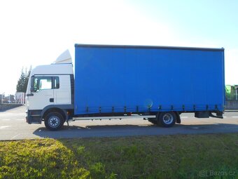 Valník MAN TGM 15.280 4X2 BL - 4