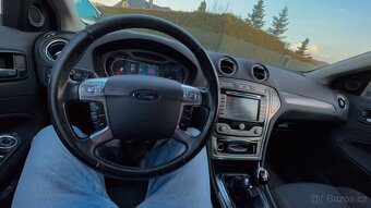 Mondeo mk4 2.0TDCI 103Kw Titanium - 4