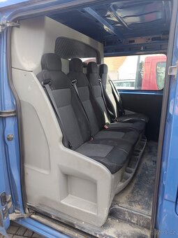 Opel Movano 2.3dci 92kw - 4