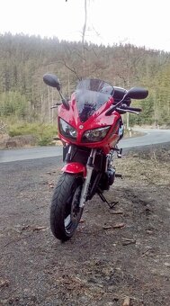 Yamaha fzs 600 fazer - 4