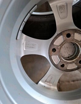 Alu kola 16 " orig Hyundai Tucson,ix35 - 4
