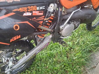 KTM EXC 300 2T - 4