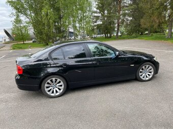 Prodám BMW 318d, r.v. 2007 - 4