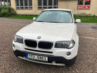 BMW X3 - 2008 2.0D 130kW - 4