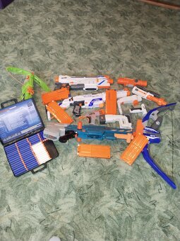 Nerf sada - 4