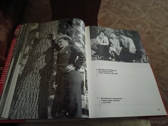 Knihy E. Cupák, V. Burian, kuchařka, Foglar a jiné - 4