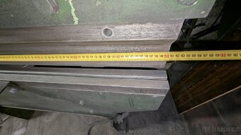 Ohraňovací lis 1500 mm - 4