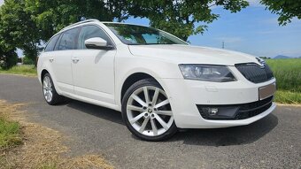 Škoda Octavia, 1,6 TDi 81 kW, DSG PANORAMA - 4