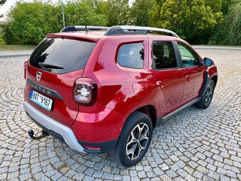 Dacia Duster 1.5 DCi 84kw 4x4 Celebration 1.Majitel - 4