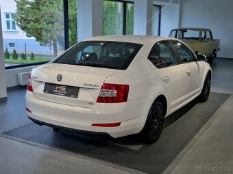 Škoda Octavia 3 Liftback 1.2TSI 77KW Ambition Tažné Senzory - 4